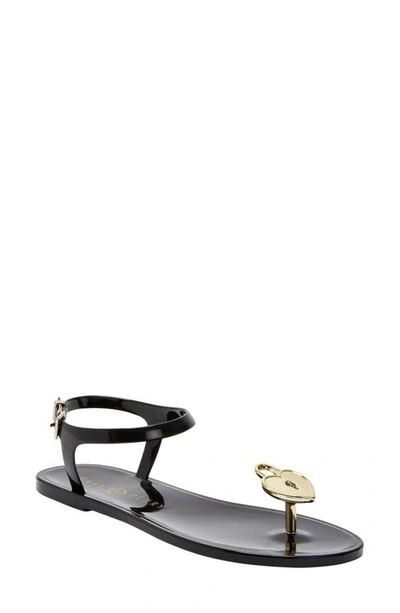 Katy Perry Geli Sandal In Black