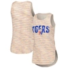 Concepts Sport White Philadelphia 76ers Sunray Tank Top In White