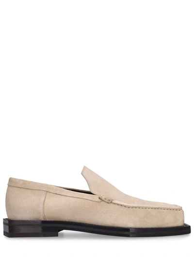 Coperni Shoes In Beige