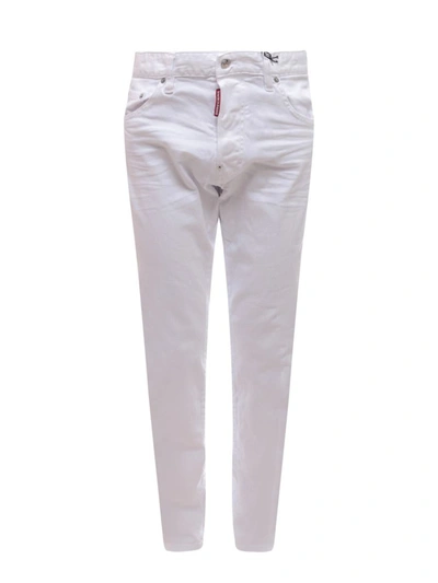 Dsquared2 Cool Guy Jeans In White