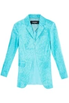 Dsquared2 Blazer  Damen Farbe Hellblau In Blue