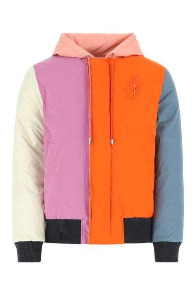 Jw Anderson Jackets In Multicoloured