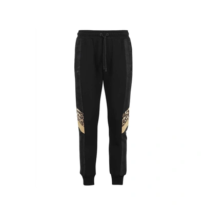 Dolce & Gabbana Cotton Pants In Black