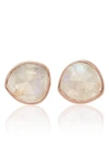 MONICA VINADER 'SIREN' SEMIPRECIOUS STONE STUD EARRINGS (NORDSTROM EXCLUSIVE),RP-EA-SSTU-AGB