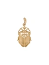 AURELIE BIDERMANN BEETLE PENDANT,BEEPD04GTB11762067