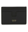 TOM FORD Grained leather card holder