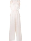 ULLA JOHNSON striped jumpsuit,DRYCLEANONLY