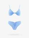 Cheri' Bikini In Blue