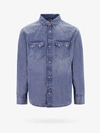 Levi's Shirt In Blue