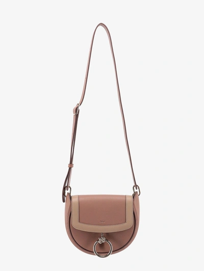 Chloé Shoulder Bag In Pink