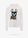 Dsquared2 Ciro Cool Fit White Hoodie