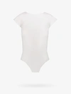 Cheri' Swimsuit In White