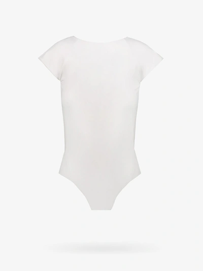 Cheri' Swimsuit In White