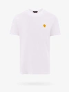 Versace T-shirt In White