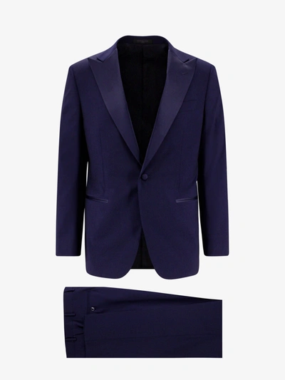 Corneliani Tuxedo In Blue