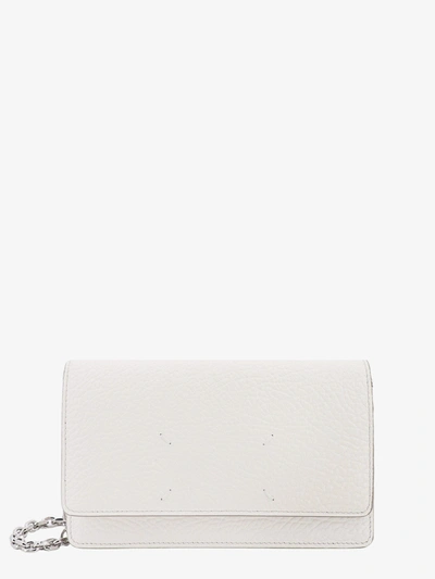 Maison Margiela Wallet In White