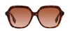 BURBERRY 0BE4389 300213 BUTTERFLY SUNGLASSES