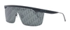 Dior Club Shield Sunglasses In Grey