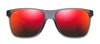Maui Jim Pailolo Mj Rm603-14 Wayfarer Polarized Sunglasses In Red