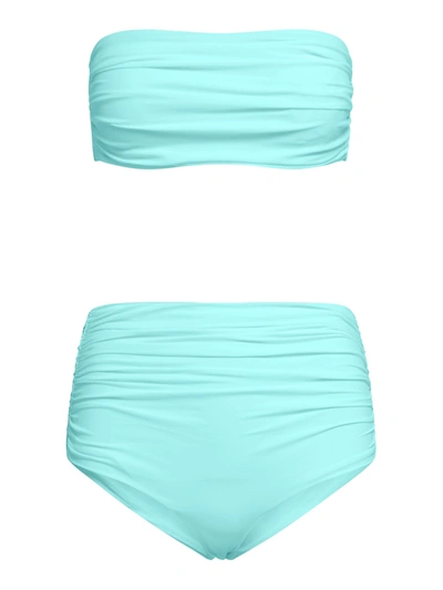 Sucrette Erminia Bikini In Light Blue