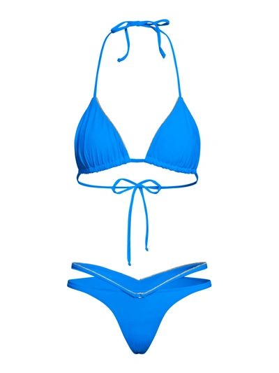 Sucrette Karen Bikini In Blue