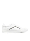 BRUNELLO CUCINELLI LOW-TOP LACE-UP SNEAKERS