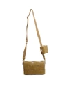 BOTTEGA VENETA CASSETTE WITH VERSATILE SHOULDER STRAP