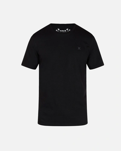 United Legwear Men's Everyday Explore Icon Short Sleeve Shirt In Black