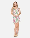 INMOCEAN WOMEN'S BOTANIC TUBE DRESS