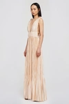 Simkhai Ostara Gown In Blush