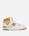 New Balance Sneakers Alte 650 In White