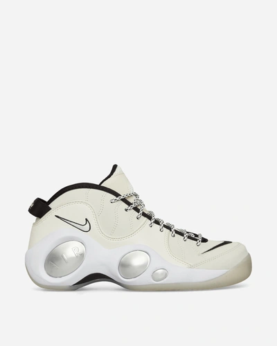 Nike Air Zoom Flight 95 Sneakers Sail / Pale Ivory In Sail/ White-pale Ivory-black
