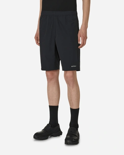 Wild Things Base Shorts In Black