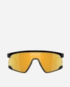 Oakley Unisex Sunglass Oo9280 Bxtr Polaris Collection In Black