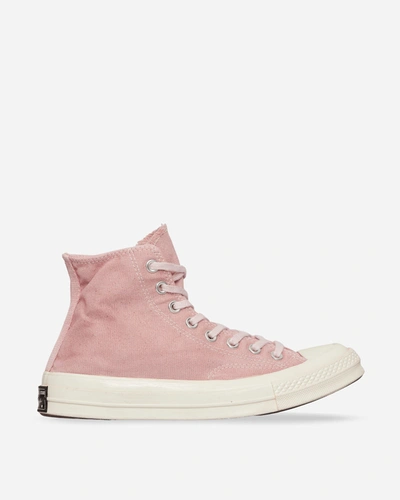 Converse Chuck 70 Ltd Strawberry Dyed Sneakers In Pink