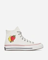 Sky High Farm Converse Chuck 70 Hi Sneakers In White