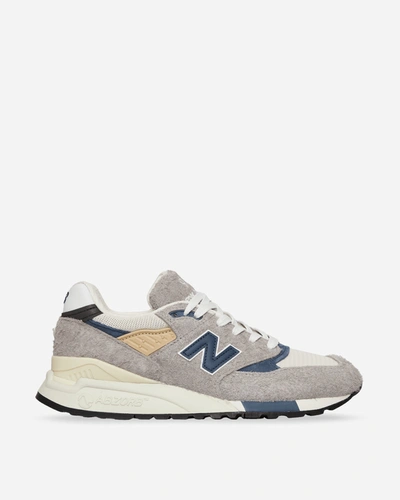 New Balance Made In Usa 998 In Grey