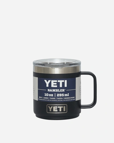 Yeti Rambler Mug In Black