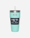 Yeti Rambler Straw Cup In Green