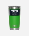 Yeti Rambler Tumbler In Green