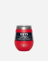 Yeti Rambler Wine Tumbler In Red
