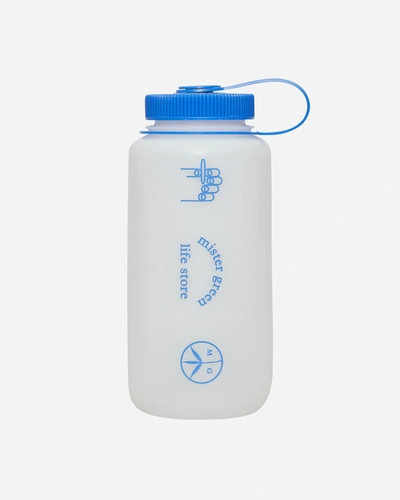 Mister Green Shop Nalgene Bottle In White