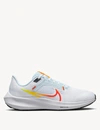 Nike Air Zoom Pegasus 40 Running Shoe In White