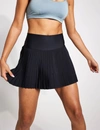 Alo Yoga Women's Grand Slam Tennis Skirt In Black