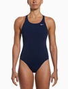 Nike Fastback 1-piece Swimsuit In Blue