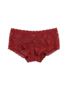 Hanky Panky Daily Lace Boyshort In Multicolor
