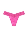 HANKY PANKY SUPIMA® COTTON ORIGINAL RISE THONG