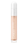 Clinique Even Better All-over Concealer + Eraser Cn 02 Breeze 0.2 oz/ 6 ml In Cn02 Breeze