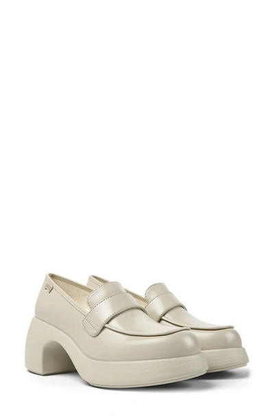Camper Thelma Loafer In Lt. Pastel Grey