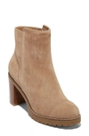 COLE HAAN FOSTER LUG SOLE BOOTIE